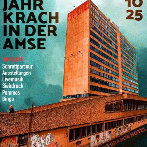 1 Jahr Krach in der Amse