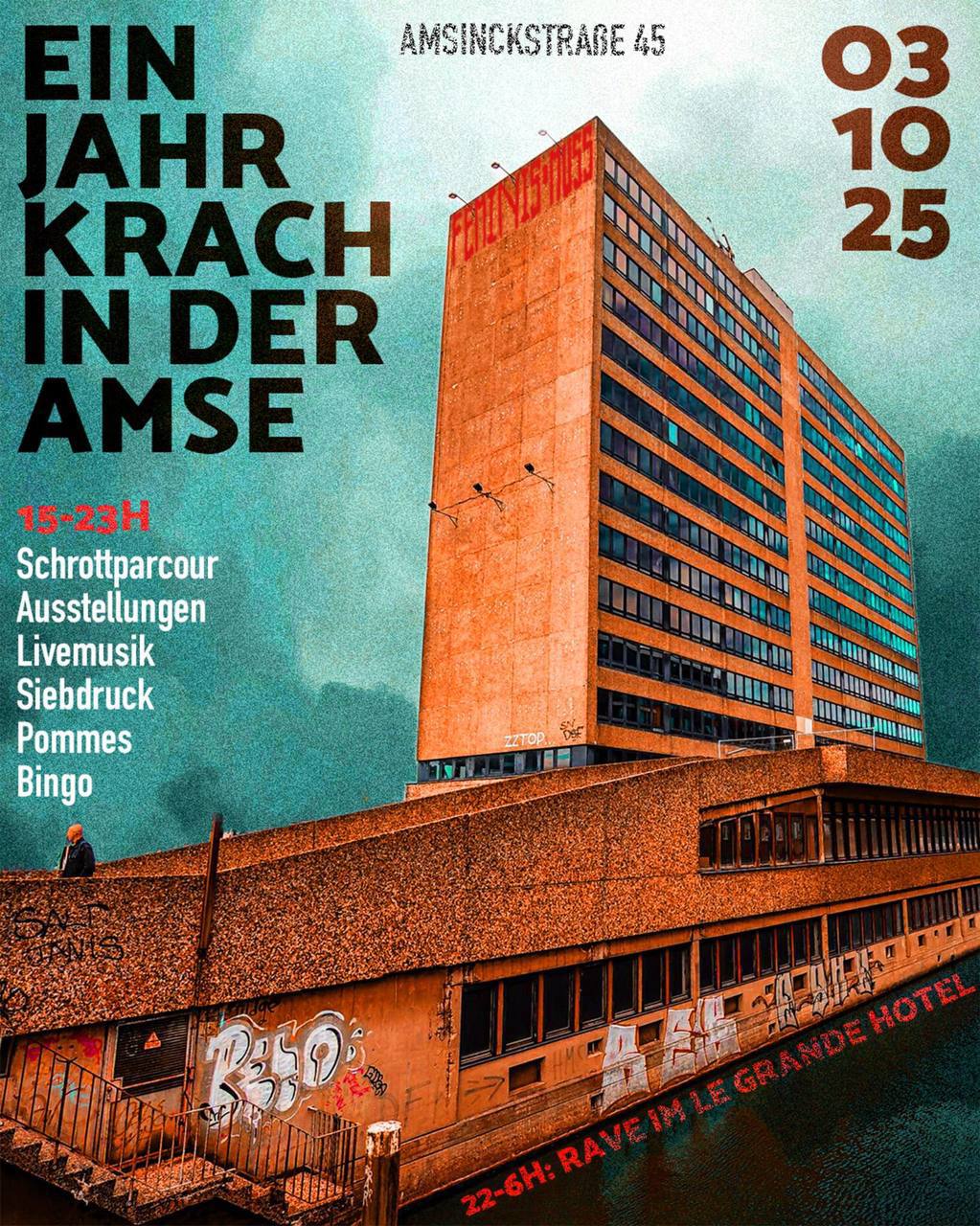 Foto vom Hotel